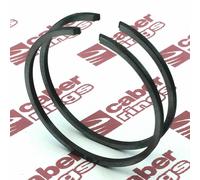 Set anello pistone per motori ciclomotore/ciclomotore SOLO 236, 237, 254, 255...