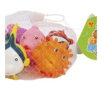 Set Animali Da Bagno