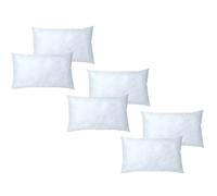 Set anime imbottitura cuscino d'arredo ovatta divano e letto 30x50 rettangolare