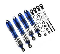 Set anteriore e posteriore in lega di alluminio per auto RC per parti di aggiornamento 1/10 Slash 2WD Stampede