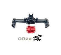 Set Anteriori Posteriori RC Compatibile Con HOBBYPLUS CR18P Per Rock Per Van Per Hobbico Per Dromida 1/18 RC Ricambi Di Aggiornamento Alloggiamento Assale Anteriore E Posteriore