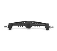 Set Anteriori Posteriori RC Per Axial Per Capra UTB10 1.9 Per UTB 1/10 Anteriore Posteriore Plastica Per Currie F9 Assale A Portale Parti Complete L'aggiornamento Auto Cingolate RC(Rear)
