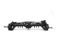 Set Anteriori Posteriori RC Per Axial Per Capra UTB10 1.9 Per UTB 1/10 Assale Anteriore E Posteriore In Plastica Currie F9 Parti Complete Per L'aggiornamento Di Auto Cingolate RC(Front)