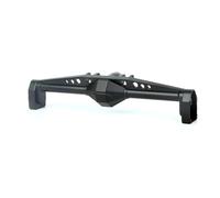Set Anteriori Posteriori RC Per Axial UTB10 Per Capra 1/10 Per Auto Da Corsa RC Crawler Alluminio Per Currie F9 Portal Assale Anteriore Alloggiamento Assale Accessori Aggiornamento(Rear)