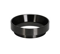 Set anti mosche per anello per maniglia della macchina da caffè, dosaggio magnetico 51/53/58 mm per anello con strumento di distribuzione, compatibile con portafiltro macinino espresso, include