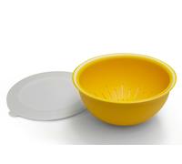 Set Antibatterico Scolapasta + Contenitore da 3,5 lt + Coperchio Omada Design