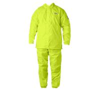 Set Antipioggia GMS Euria Giallo NeonS Giallo Neon