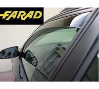 SET ANTIVENTO DEFLETTORI FARAD ANTERIORI FUME' PER DAEWOO MATIZ 5 PORTE 98-05
