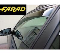 SET ANTIVENTO DEFLETTORI FARAD ANTERIORI FUME' PER SEAT LEON 5 PORTE 2013-2020