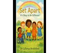 Set Apart: It's Okay to Be Different