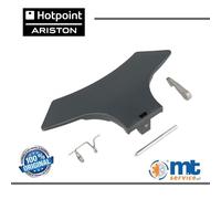 SET APERTURA OBLO INDESIT INNEX (GREY) C00298637 [EEK: Non Applicabile]