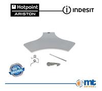 Maniglia oblò lavatrice Whirlpool Indesit Hotpoint Ariston ricambio originale [EEK: Conforme]