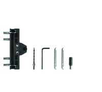 Set - Applicazione a battente per cerniere regolabili da 20 SFS intec
