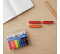 Set Apprendimento Frazioni Decimali Percentuali Impara Giocando per Scuola,