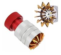 Set Apri Orologio Manuale Strumento Facile Uso per Rimuovere Copri Vetro Infrang