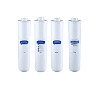 Aquaphor Kit per osmosi K5+K2+K7M+Membrana Roro 50S (Senza Runtime) per Dwm 101S