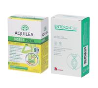 Set Aquilea Digest Total Stick Orali + Laborest Entero 4 SB 1 pz Set