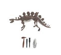 Set archeologico Stegosaurus per bambini