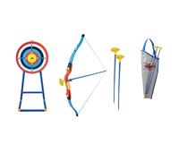 Set Arciere C/Bersaglio A Piedistallo