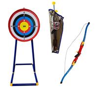 SET ARCIERE JUNIOR CON BERSAGLIO