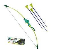 Set Arciere Pro Fibra Di Vetro con frecce a ventosa