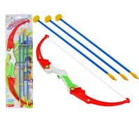 Set arco e frecce per bambini con ventose