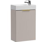 Set armadietto Comad Adel Cashmere ADEL CASHMERE 82-40-1D, lavabo Comad Veda UM-VEDEA40