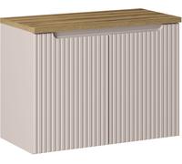 Set armadietto Comad Nova Cashmere NOVA CASHMERE 82-80-2D, piano Comad Nova Oak NOVA OAK A 89-80