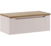 Set armadietto Comad Nova Cashmere NOVA CASHMERE 82-80-40-1S, piano Comad Nova Oak NOVA OAK A 89-80
