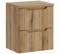 Set armadietto Comad Nova Coast Evoke NOVA COAST EVOKE 82-50-40-2S, piano Comad Nova Oak NOVA OAK A 89-50