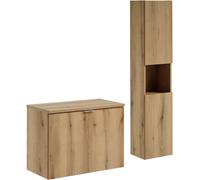 Set armadietto Comad Nova Oak NOVA OAK A 82-80-2D, armadietto Comad Nova Oak NOVA OAK A 80-03-2D(W80-01A), NOVA OAK A 89-80