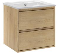 Set armadietto Comad Viola VIOLA CREMONA 82-50-46-2S, lavabo Comad Lava UM-CFP LAVA 50D