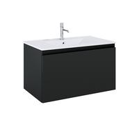 Set armadietto Oltens Vernal 60014300, lavabo Oltens Vernal 41206000