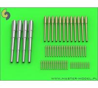 SET ARMAMENTO TSESAREVICH 1904/58 BARILI/TROMBETTIERE #350086 1/350 MASTER