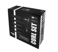 Set Arricciacapelli Professionale KEPRO WORLD Curls 5 In 1