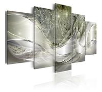 Set arte da parete paesaggio arte da parete decorazione soggiorno moderno di 5 i
