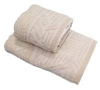 Set asciugamani 1+1 Maison Sucrèe art. Amalia