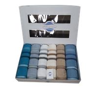 SET ASCIUGAMANI 6+6 BOTTICELLI HOME in Spugna 100% Cotone vari modelli