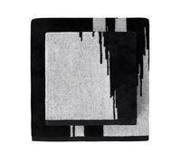 Set asciugamani Bagno Missoni Home Skunk 601 Bianco e Nero