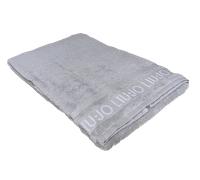 Set asciugamani bagno spugna Liu Jo coppia 1 viso 1 ospite 100% cotone colorate