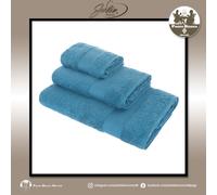 Set asciugamani in spugna per bagno 100% cotone JOLIE FIRENZE
