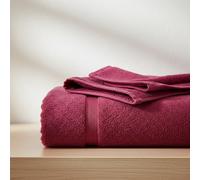 Set asciugamani - Telo Bagno - COGAL RANGER 650 Rosso Ciliegia