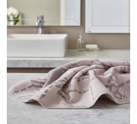 Set Asciugamano e Ospite Carrara Collezioni TORINO Silver