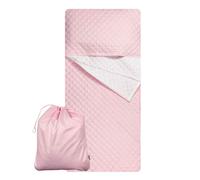 SET ASILO 4 stagioni nido 2-6 anni SACCO NANNA trapuntato 138x68 cm + SACCHETTO