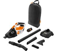 Set aspirapolvere portatile a batteria Stihl SEA 20