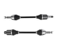 Set Assale CV Anteriore 2 Pezzi Sinistro E Destro Compatibile Con S 2017 2018 2019 60D 75D 90D 100D