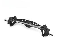 Set Assali A Portale Plastica F9 Per Axial Per Capra UTB10 1/10 RC Parti | Parti Di Aggiornamento Per Auto RC, Il Set Completo Assi Portale Anteriore E Posteriore Migliora Ricambi