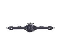 Set Assali In Alluminio CNC Per Axial Per SCX10 II Per Vanquish VS4-10 1/10 | Set di assali diritti offset CNC con design rinforzato per kit aggiornamento del telaio cingolato RC Parti