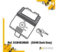 Set asse Ø3x58,5 SHAD SH SH48 D1B481MAR