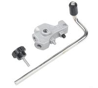 Set Assembly Guida Profondità per Oscillanti Set Assembly Guida | Compatibile DCS354B, DWE315K, DCS356B, include , guida, manopola, taglio preciso